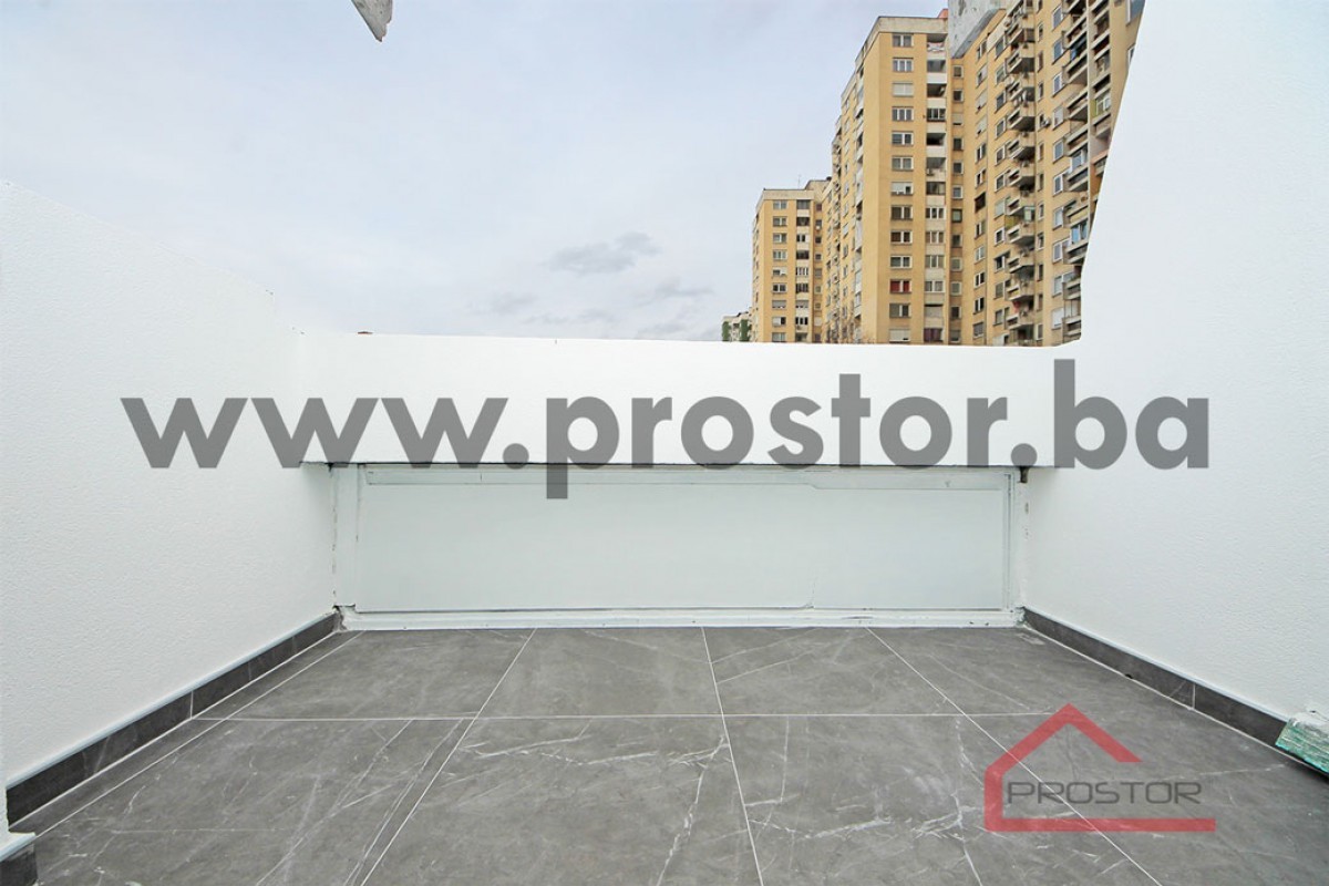 16 Balkon