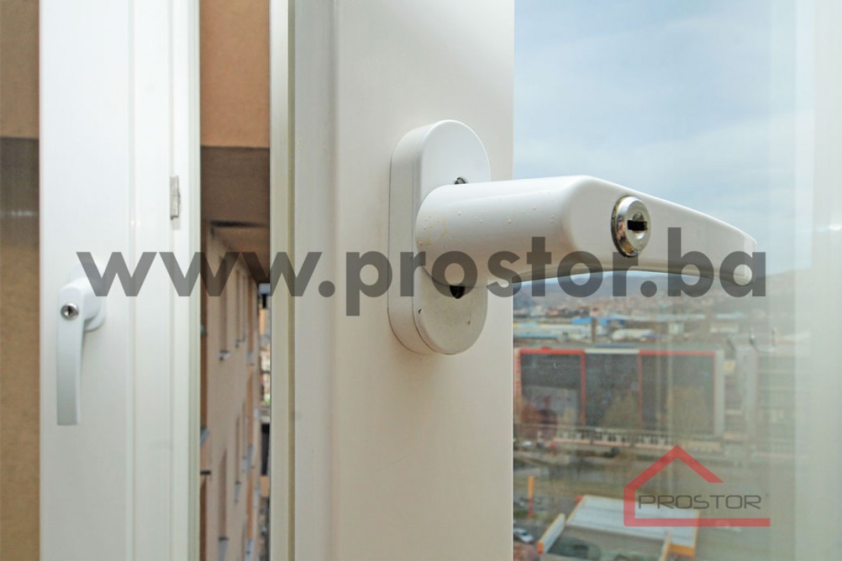 10 Detalj PVC stolarija