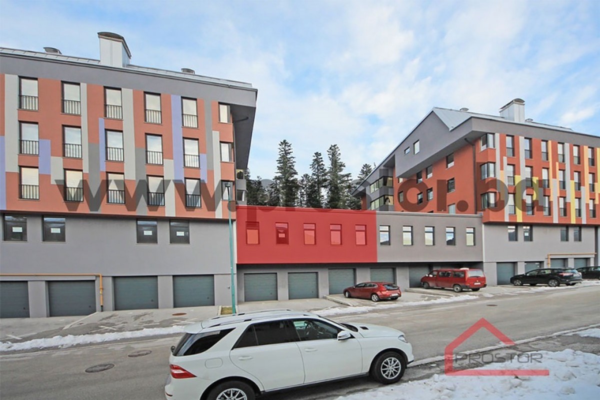 1 Pozicija apartmana u objektu