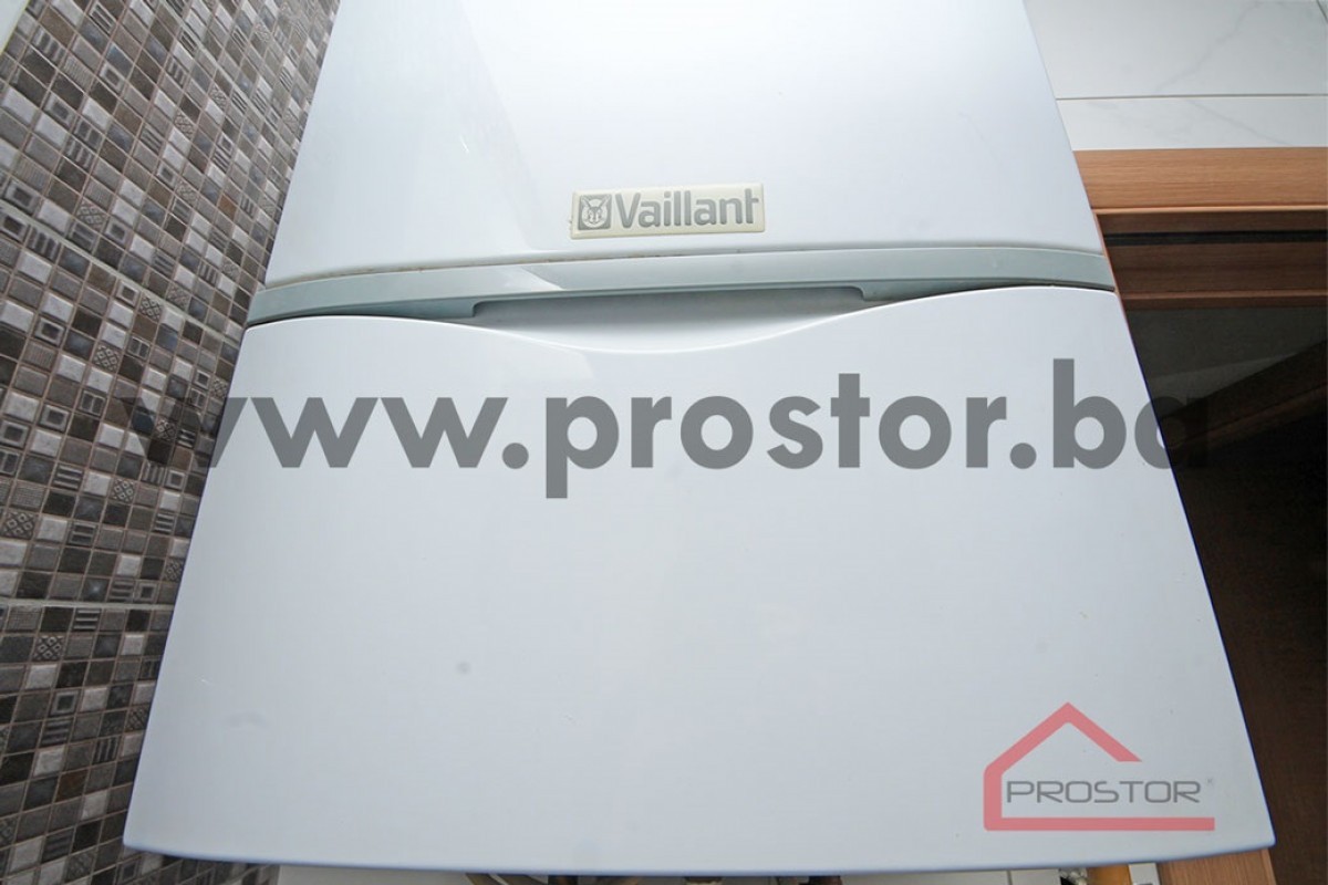 16 Detalj Vaillant plinski bojler