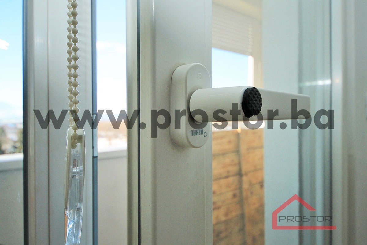 10 Detalj PVC stolarija