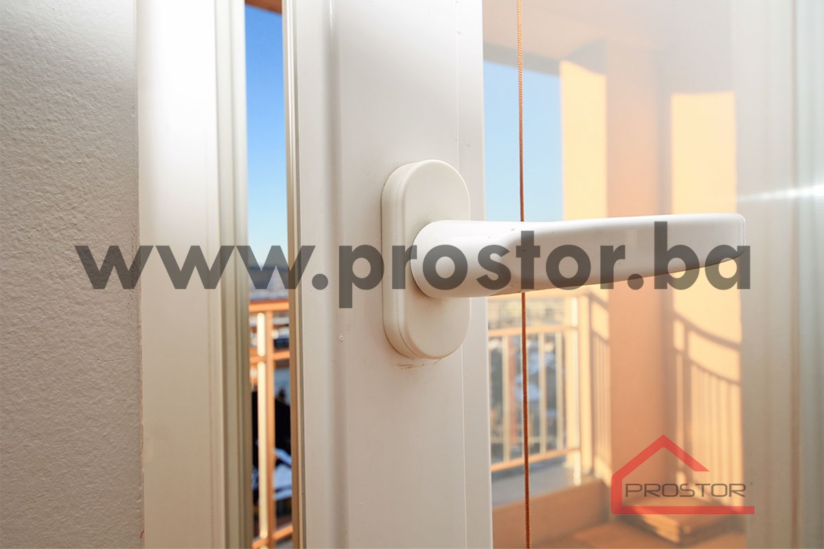 17 Detalj PVC stolarija