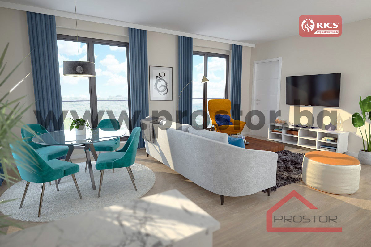 5 Render unutrašnjosti sl1
