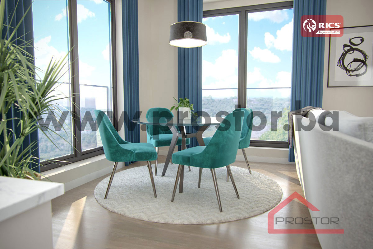 6 Render unutrašnjosti sl2