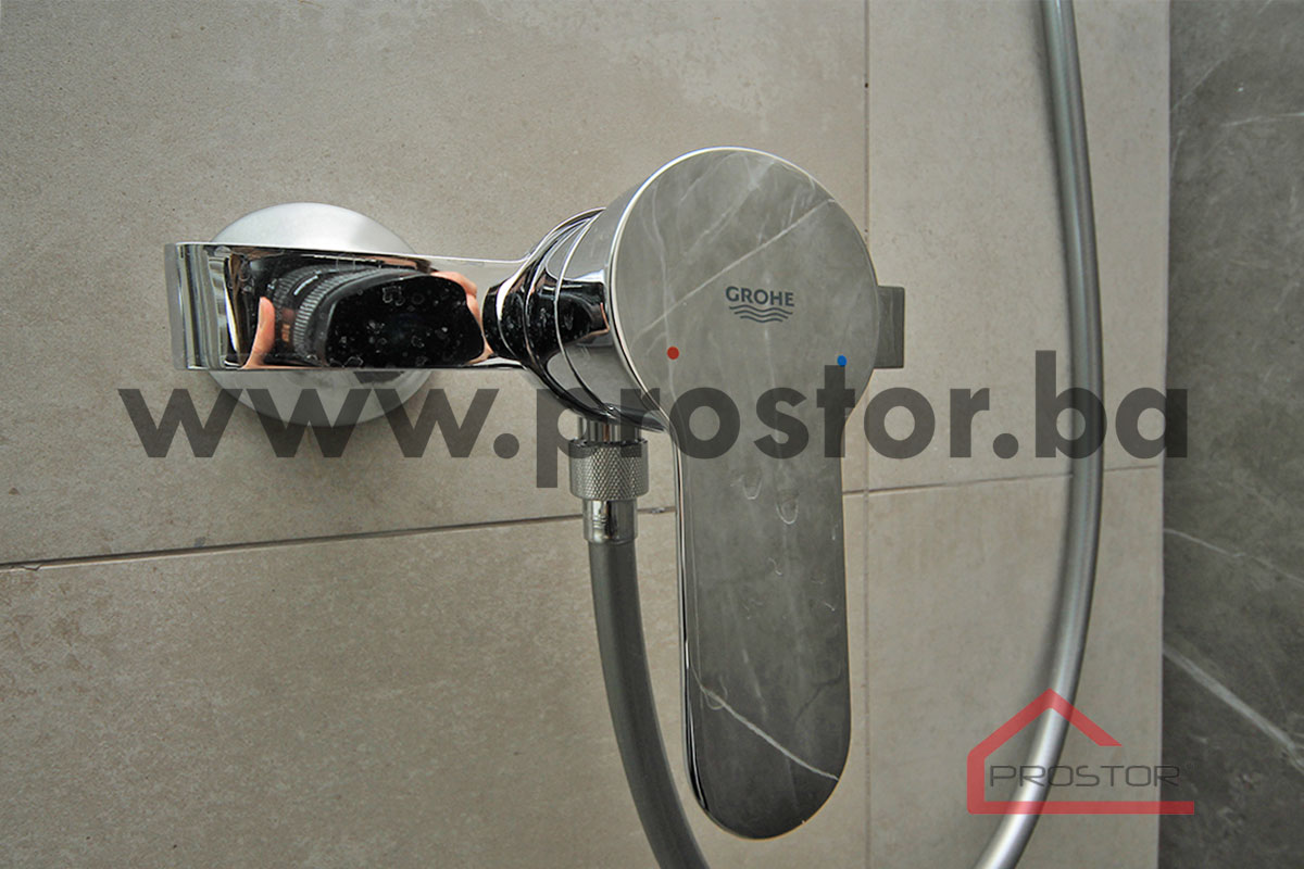 23 Detalj Tuš baterija Grohe