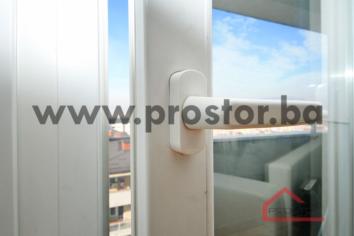 17 Detalj PVC stolarija