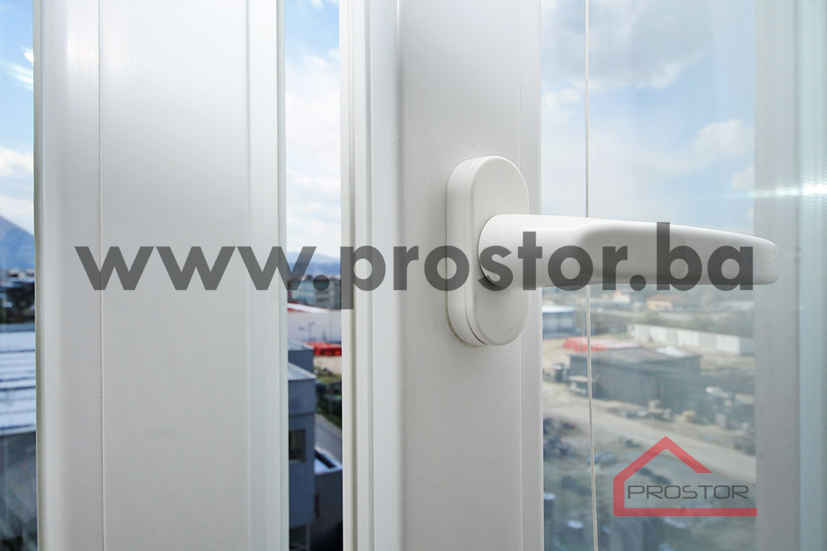 19 Detalj PVC stolarija