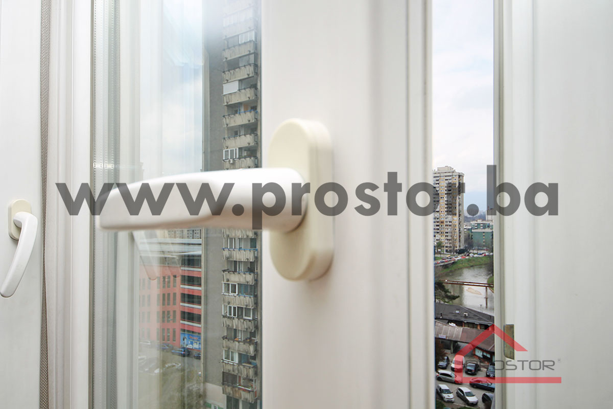 20 Detalj PVC stolarija