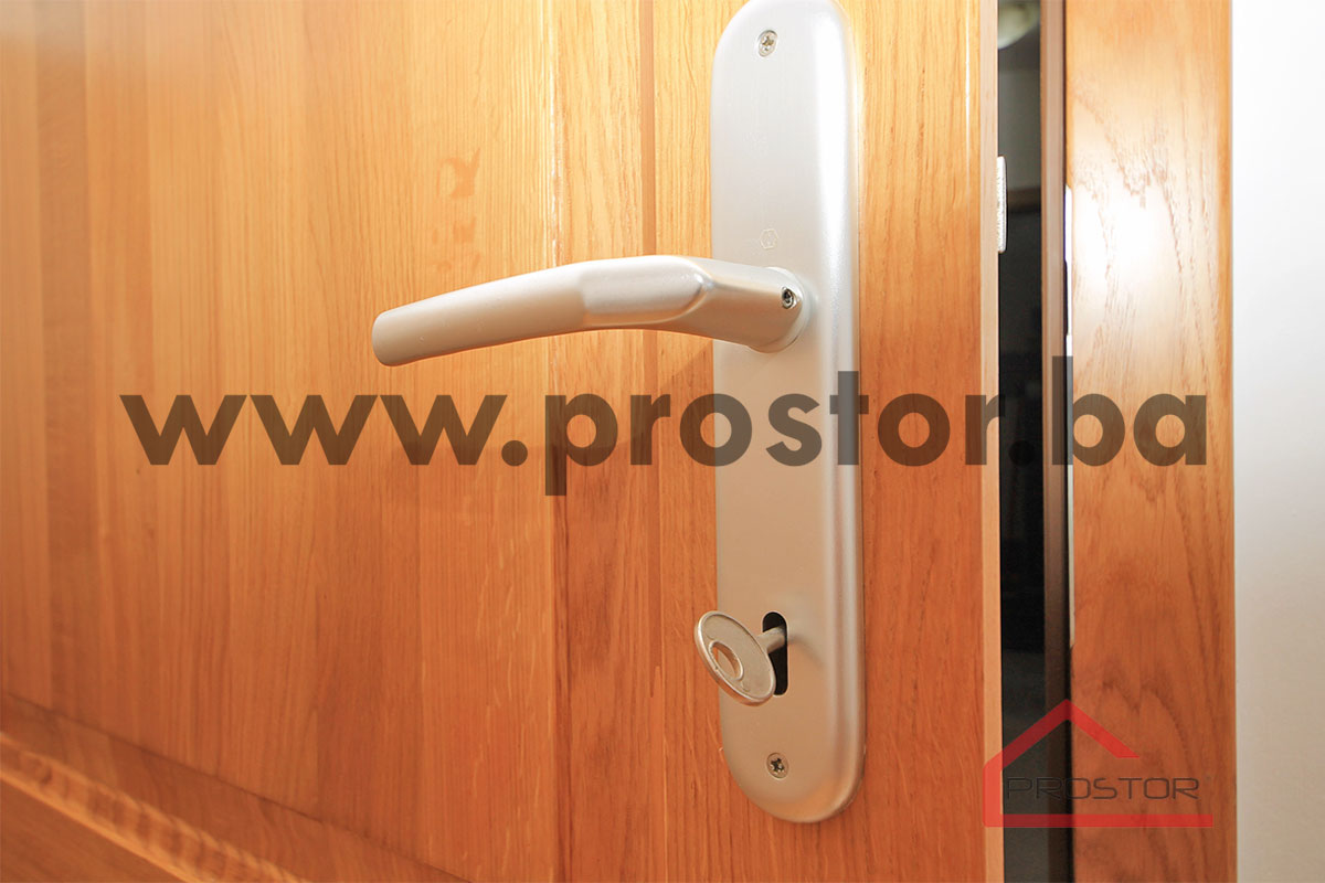 16 Detalj Unutrašnja stolarija
