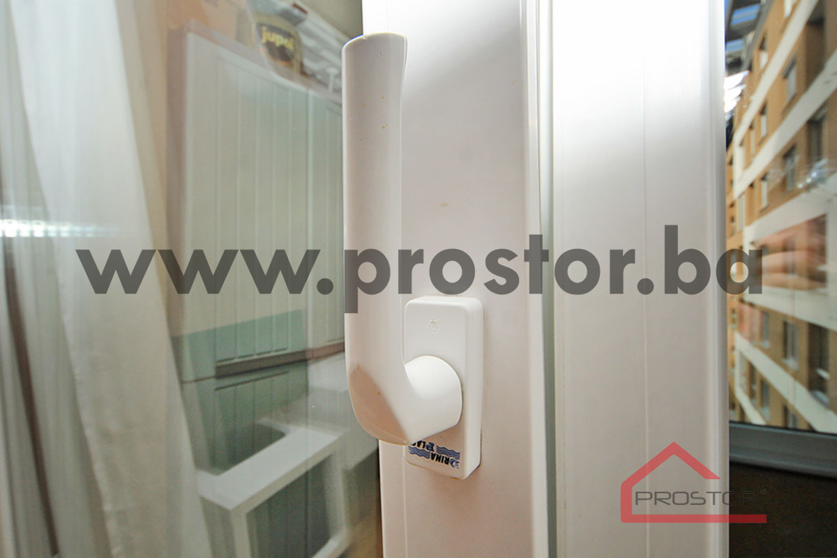12 Detalj PVC stolarija