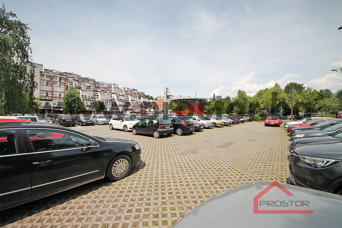 23 Okruženje parking