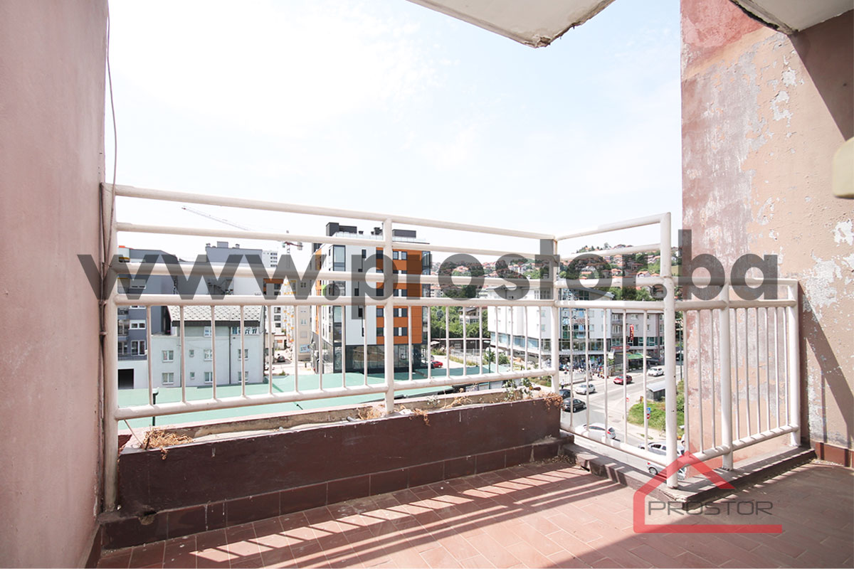 16 Balkon