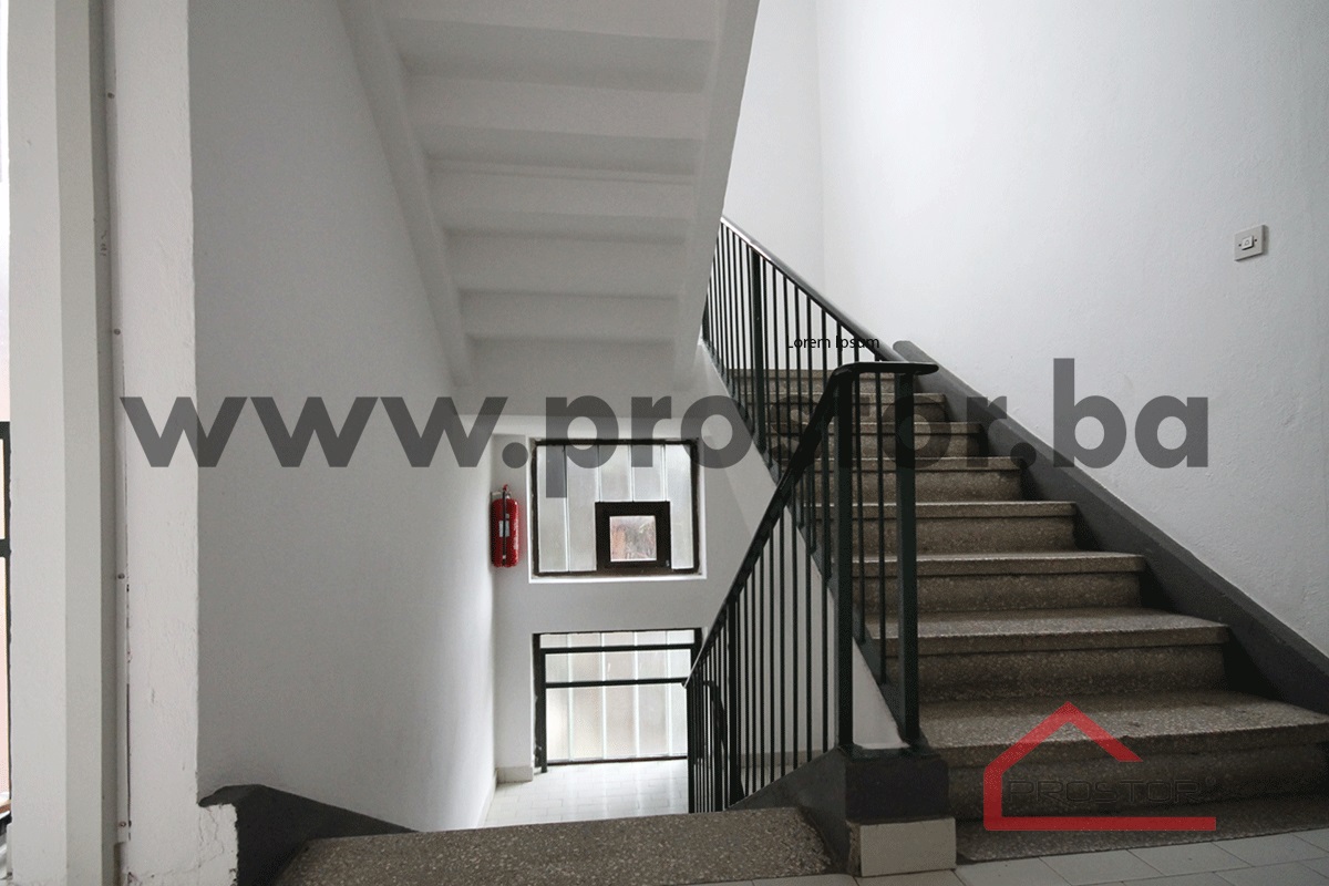 16 Stubište