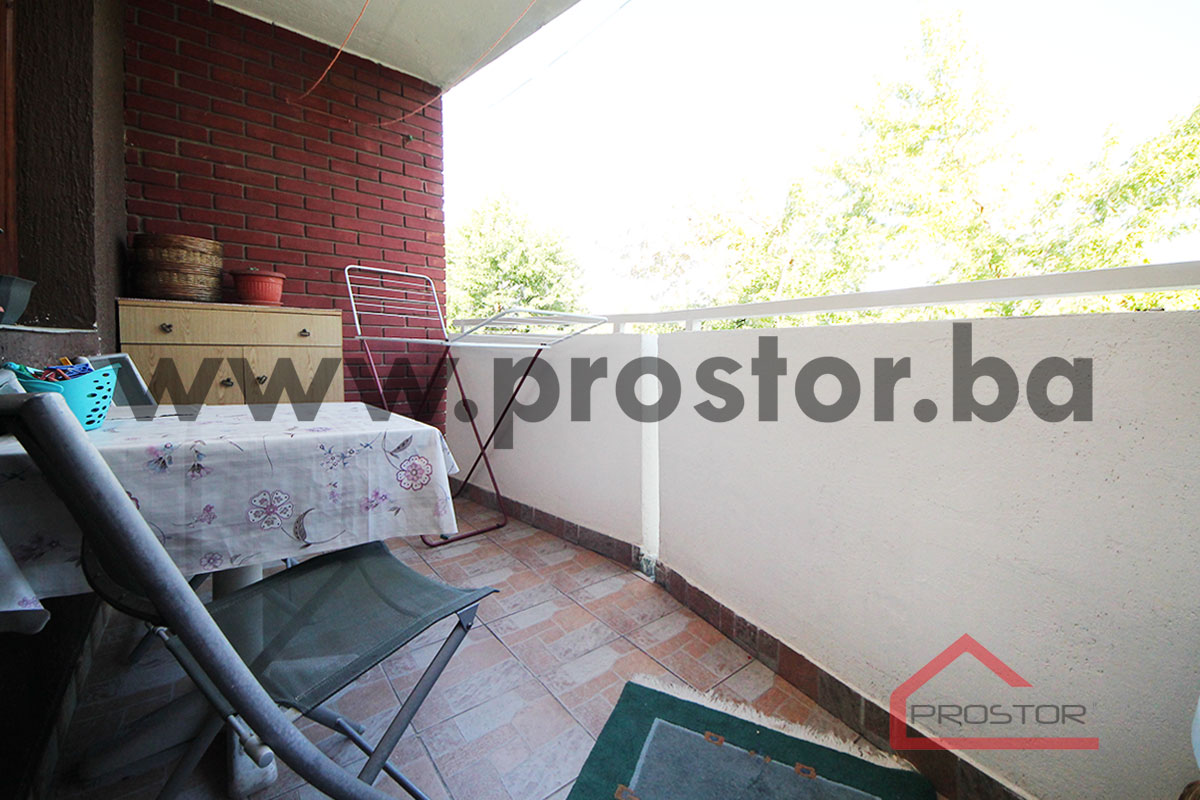 8 Balkon