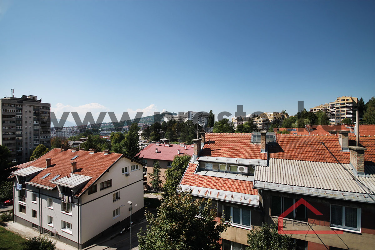 16 Pogled spavaća soba