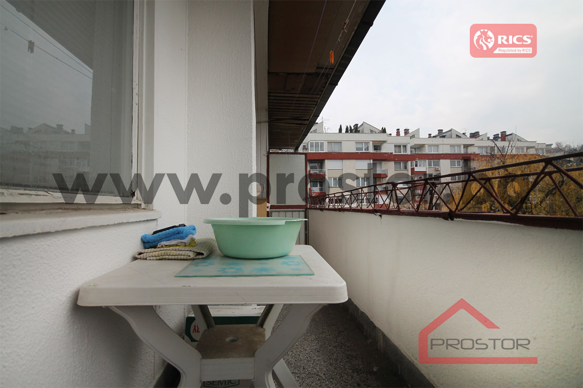 9 Balkon