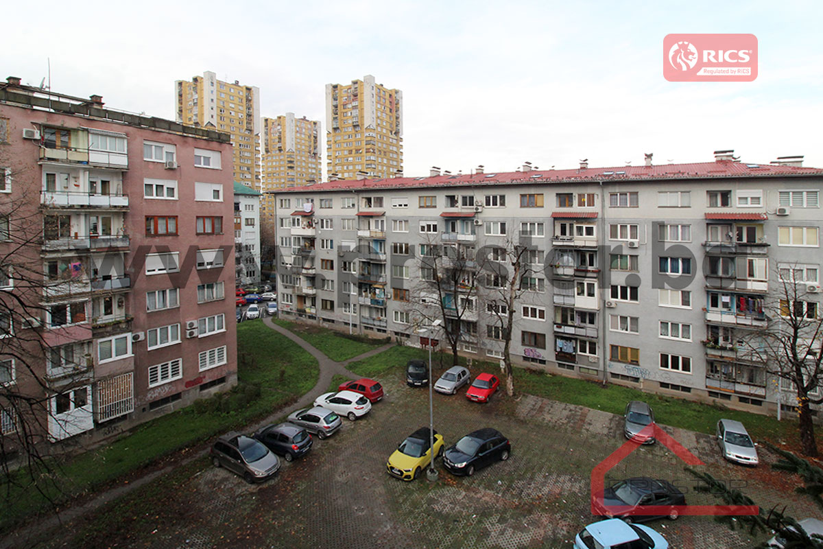 3 Pogled dnevni boravak