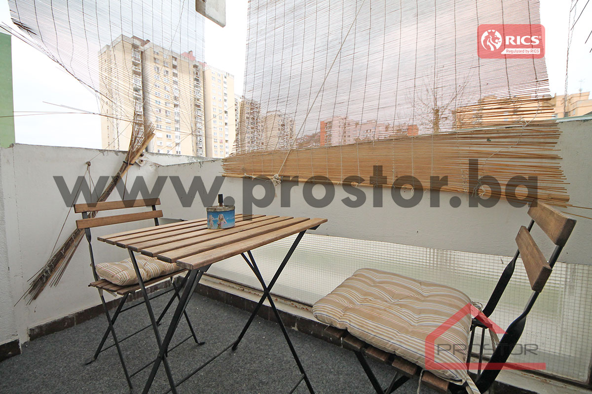7 Balkon