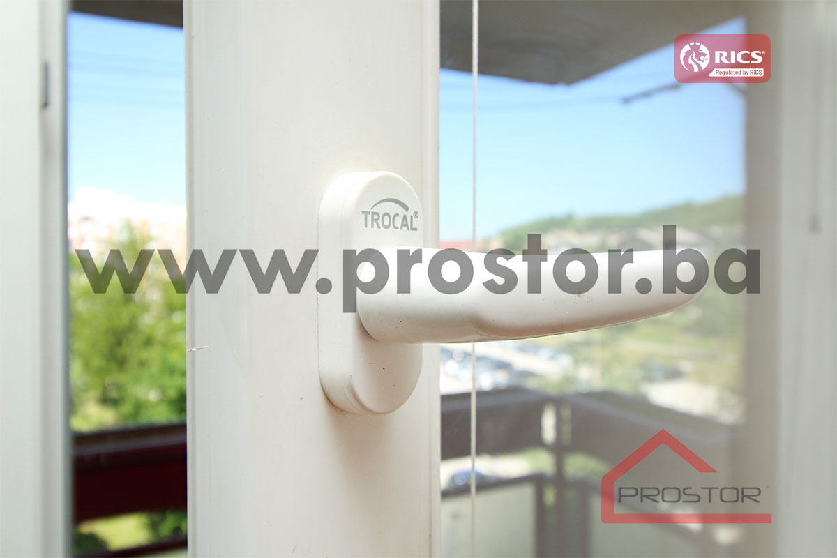 12 Detalj - PVC stolarija