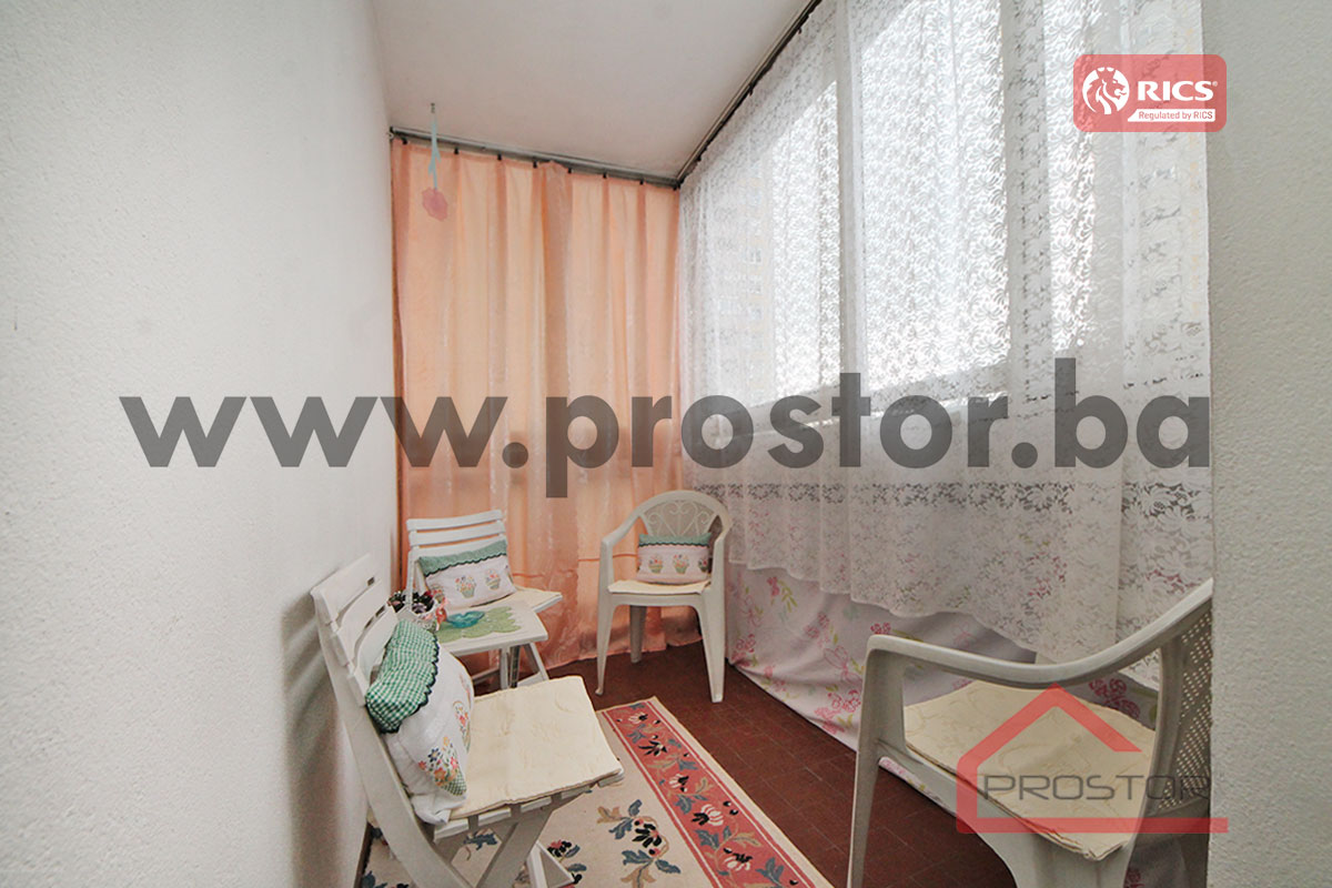 9 Balkon Sjever