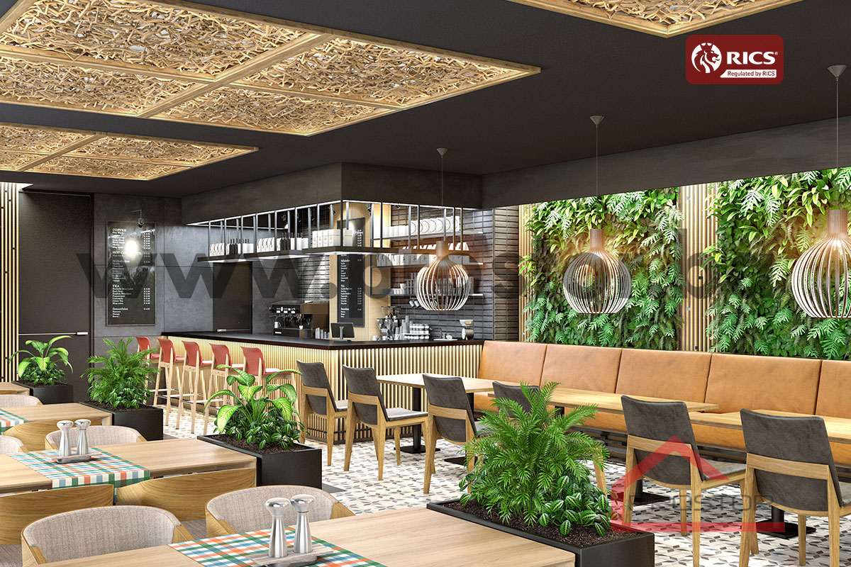 18 Restoran