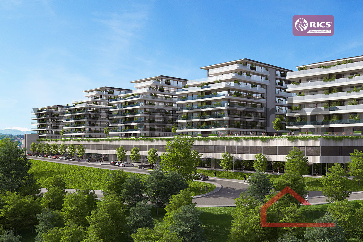 1 Park Residence