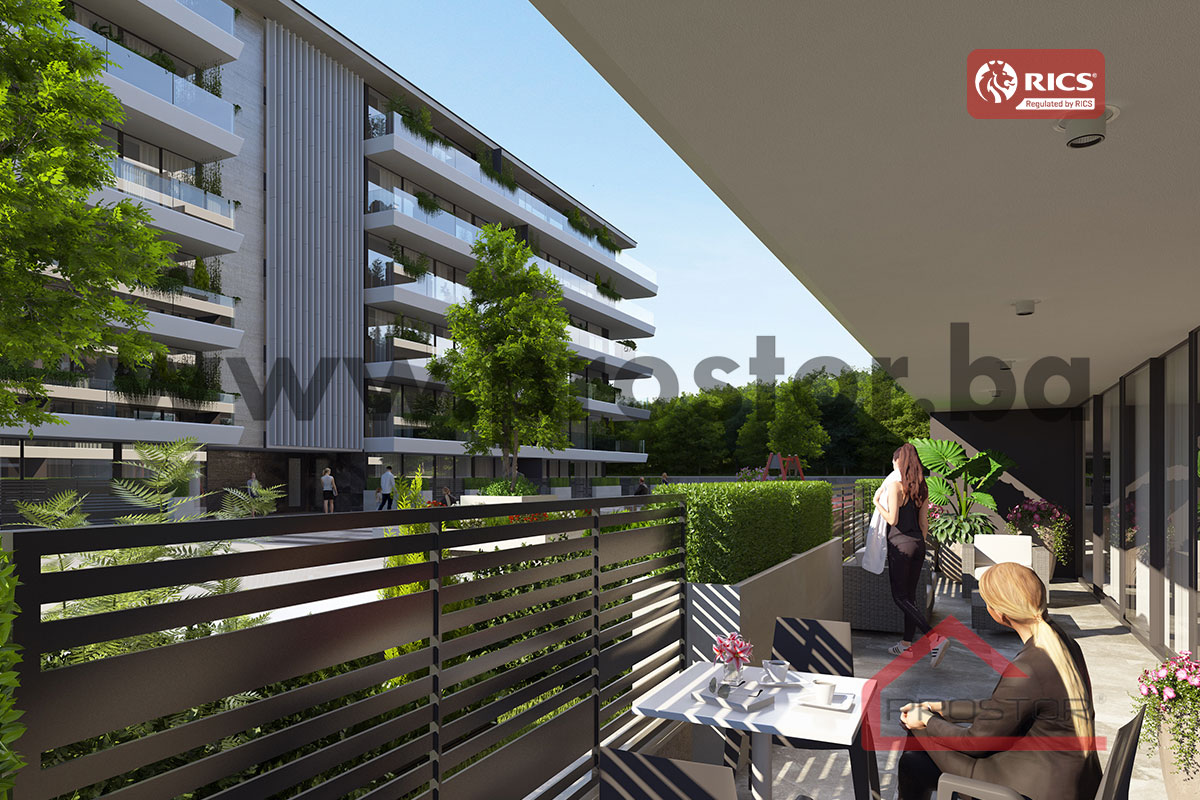 9 Render Terasa