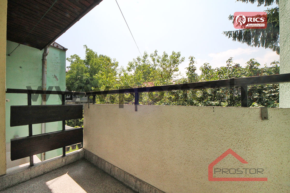 14 Balkon