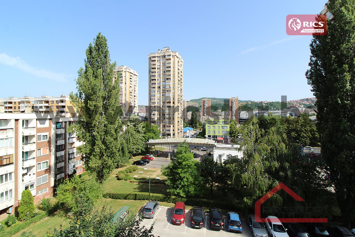 11 Pogled sjever