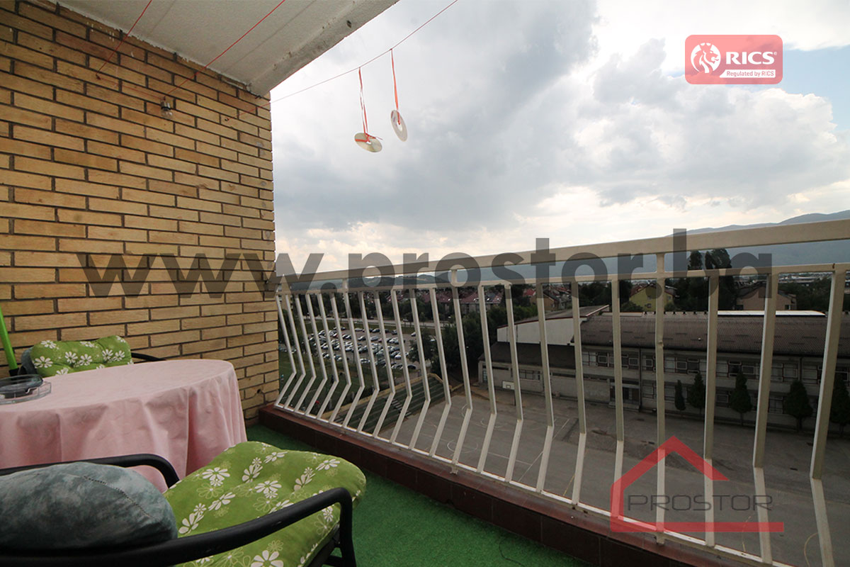 10 Balkon