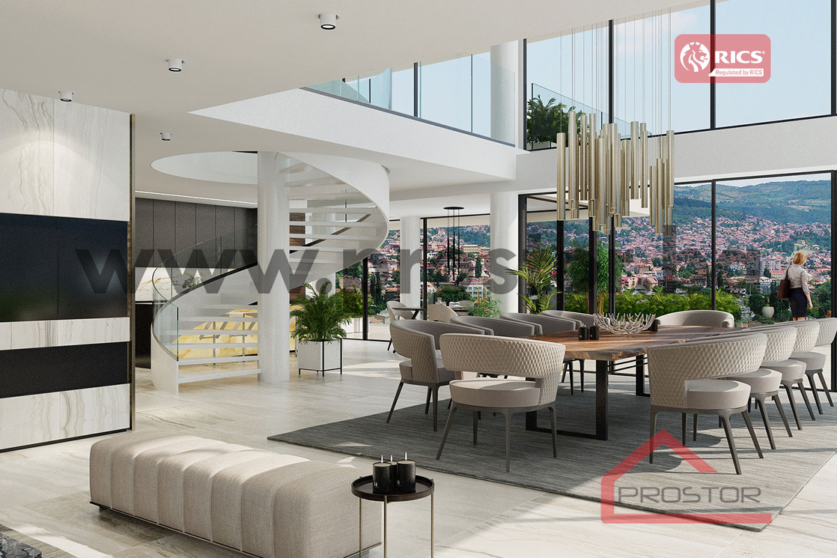 3 Render Penthouse-dnevni boravak sl3