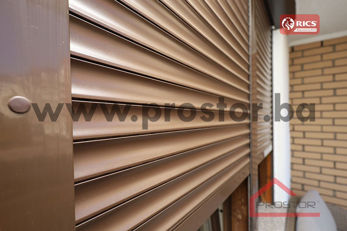 25 Detalj - Aluminijske zaluzine