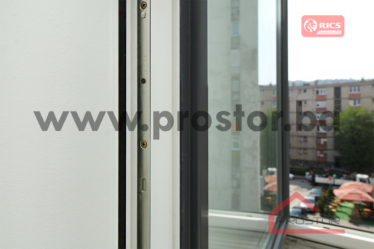 23 Detalj - PVC stolarija