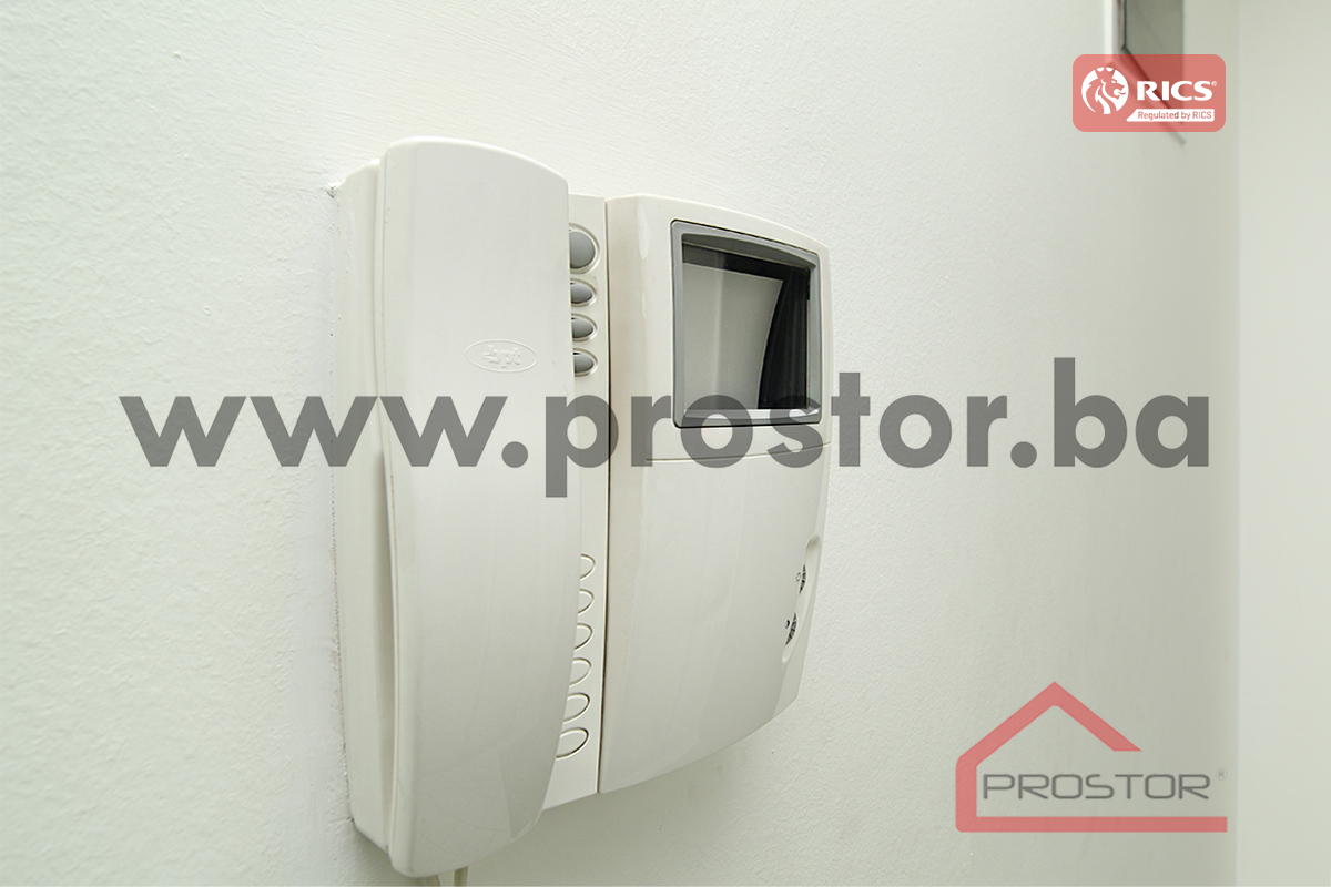 24 Detalj - video interfon