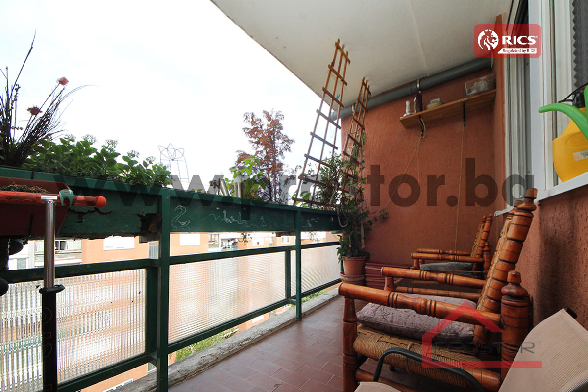 18 Balkon