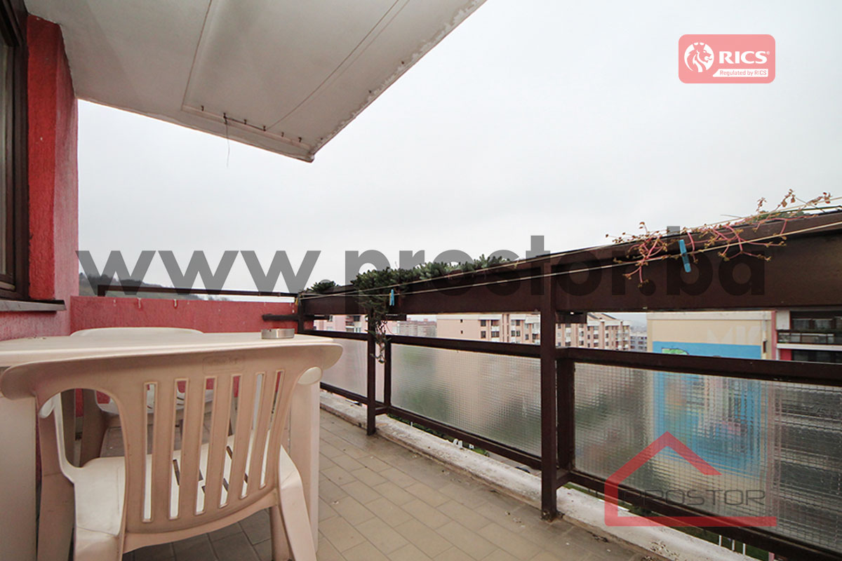 14 Balkon