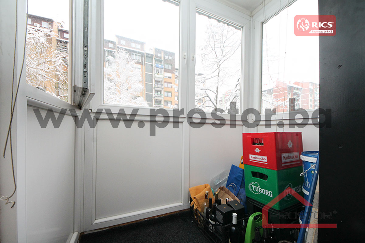 15 Balkon