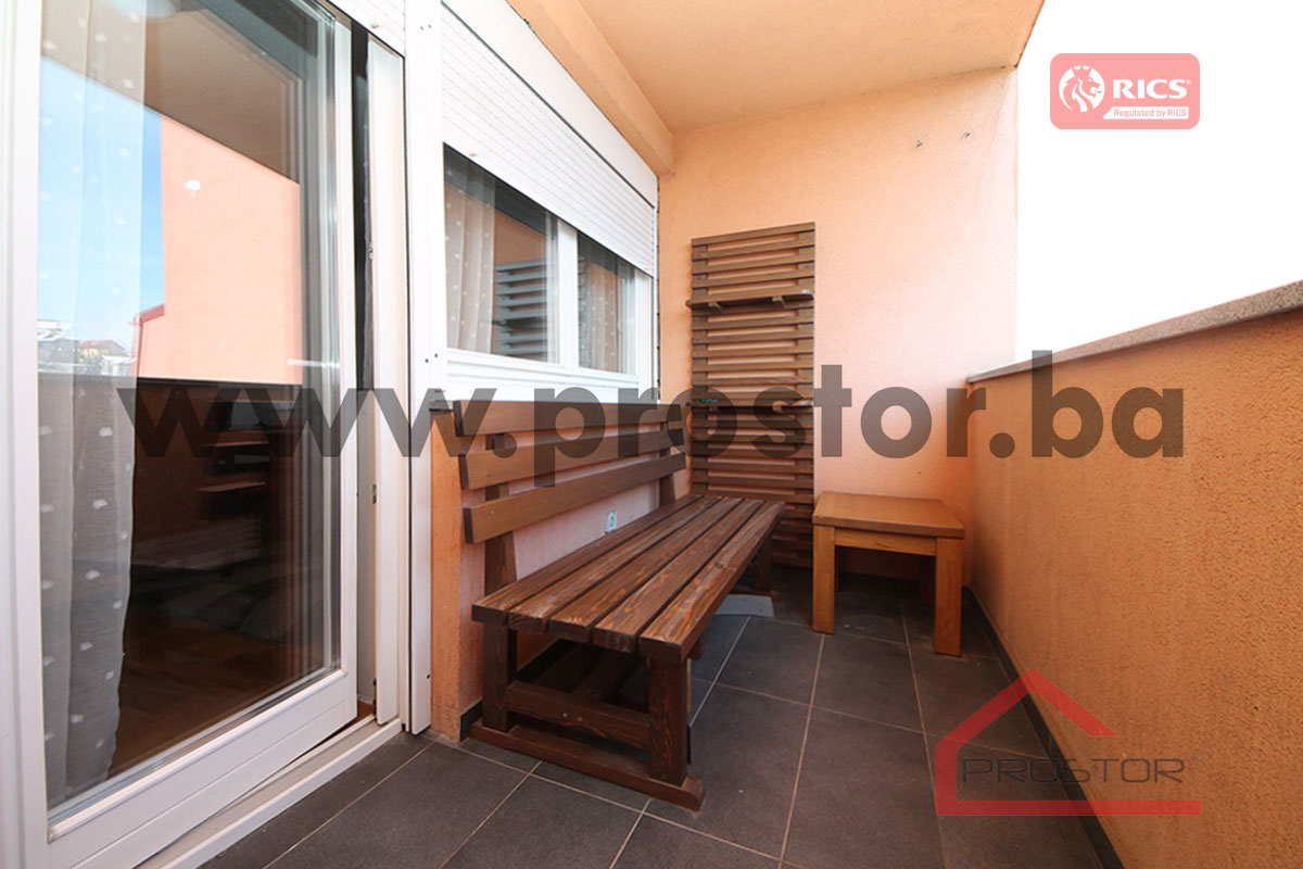 18 Balkon