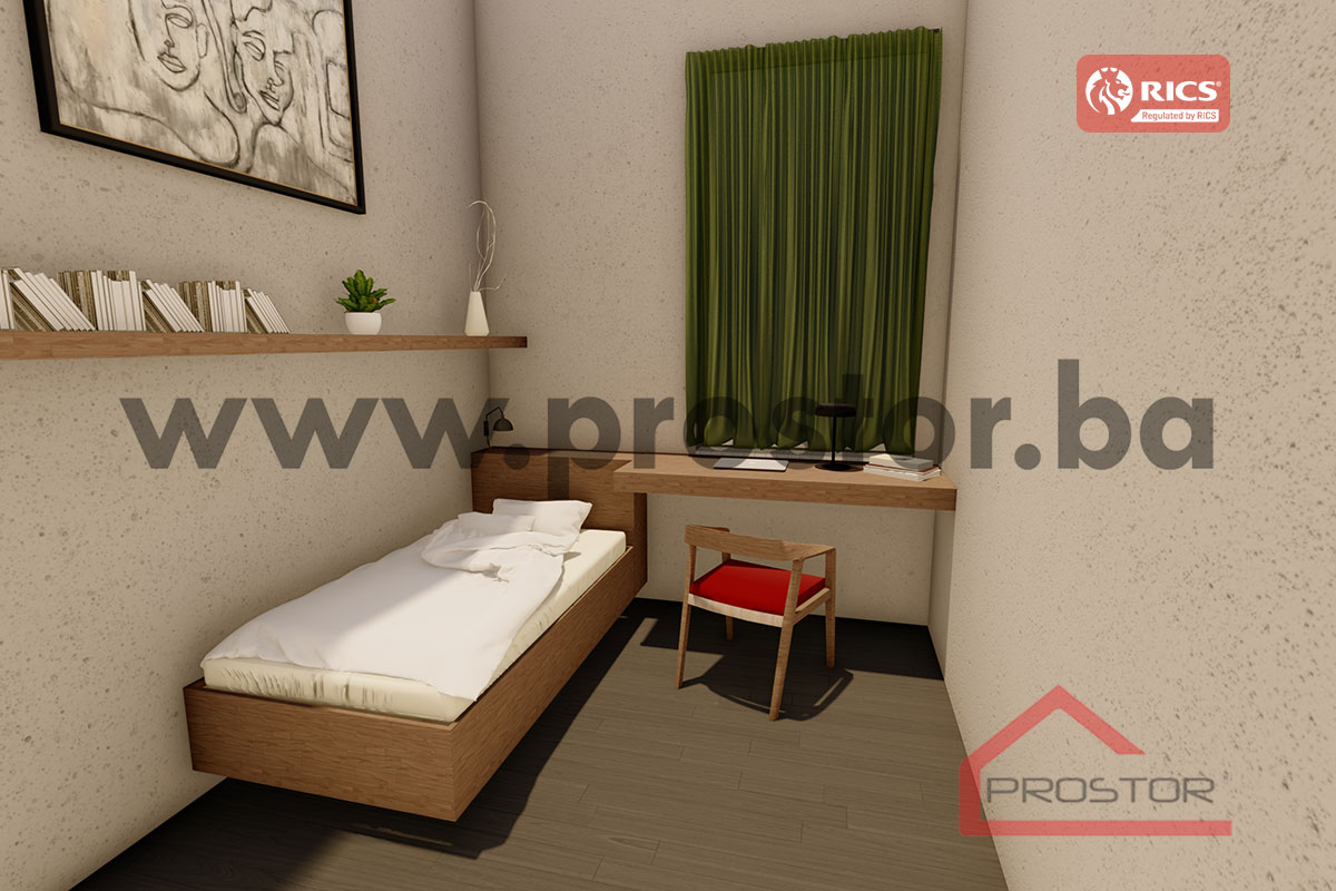 17 Render djecija soba 1