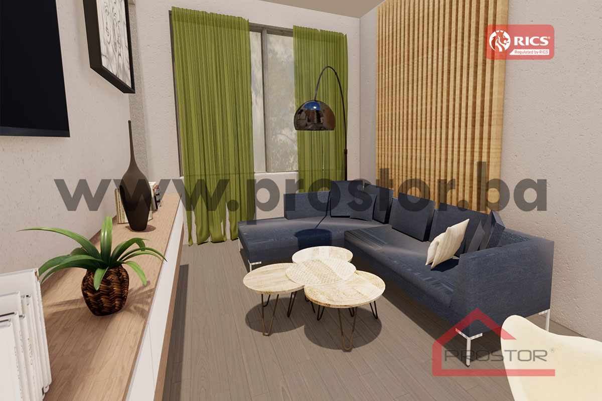 13 Render dnevni boravak 5