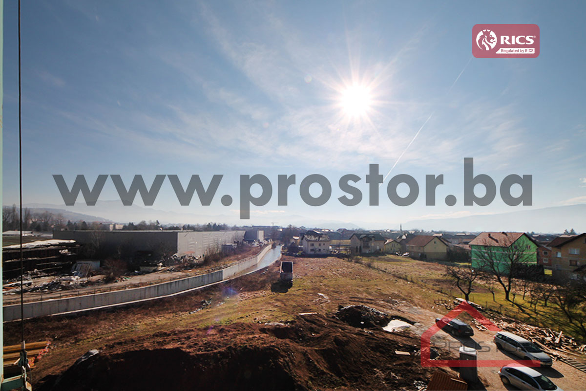 27 Pogled sa III sprata