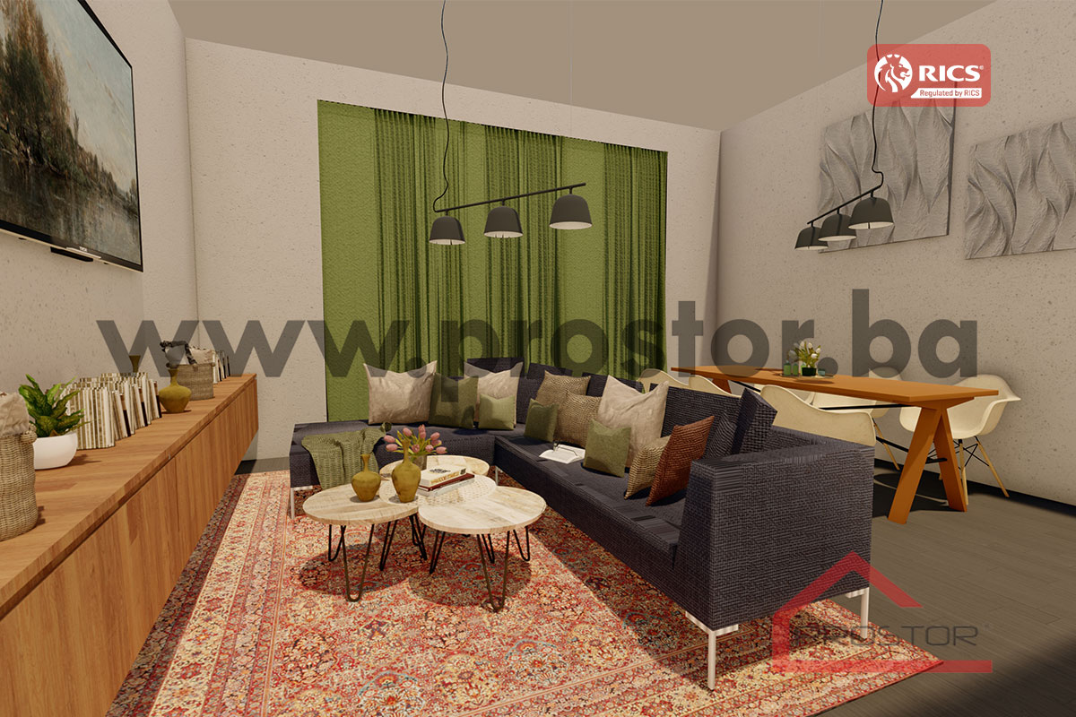 9 Render dnevni boravak 1
