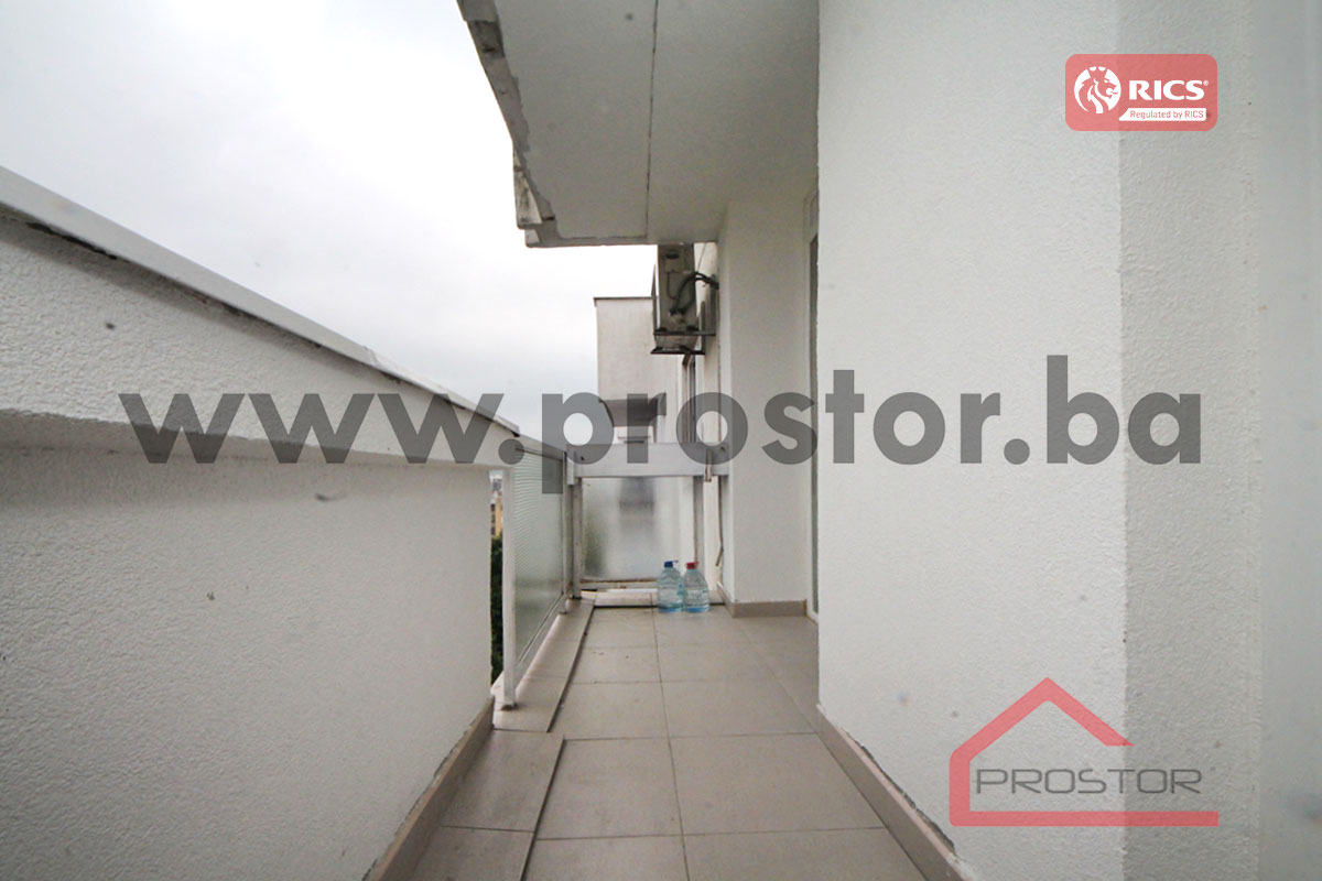 17 Balkon-Sjever