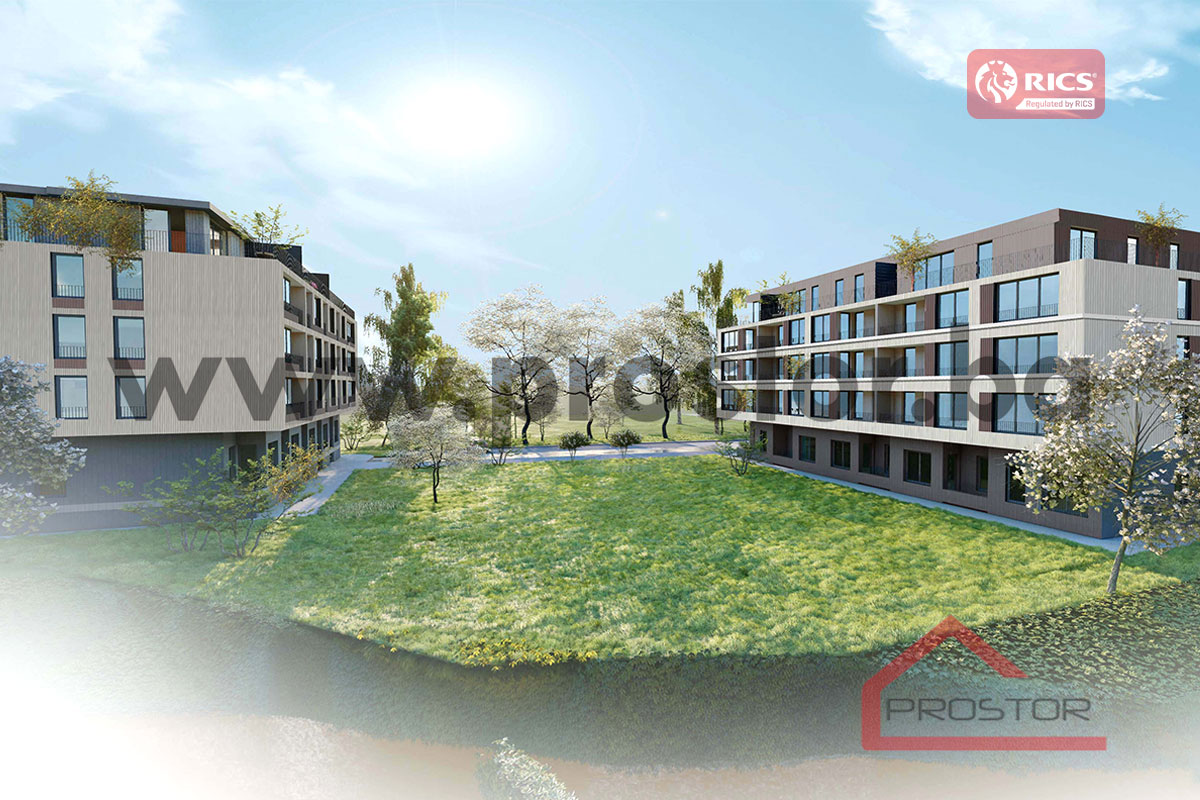 2 Render naselje Riverside