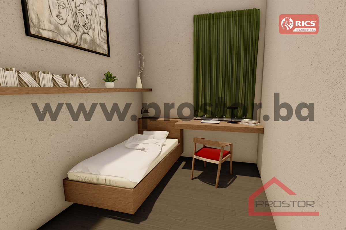 14 Render djecija soba 1