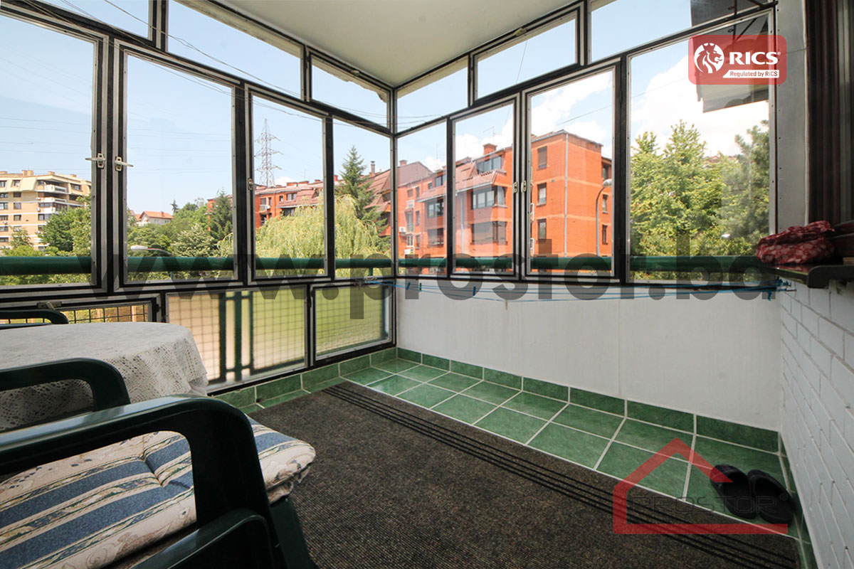 18 Balkon