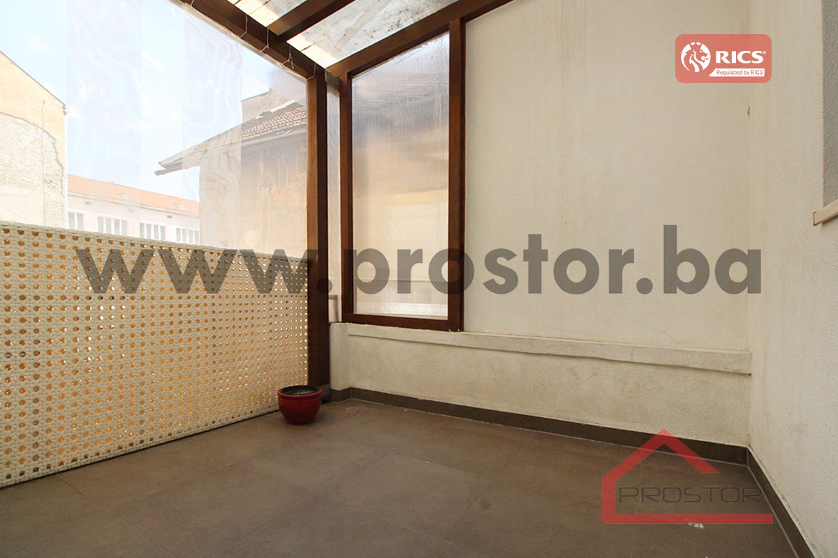 15 Balkon