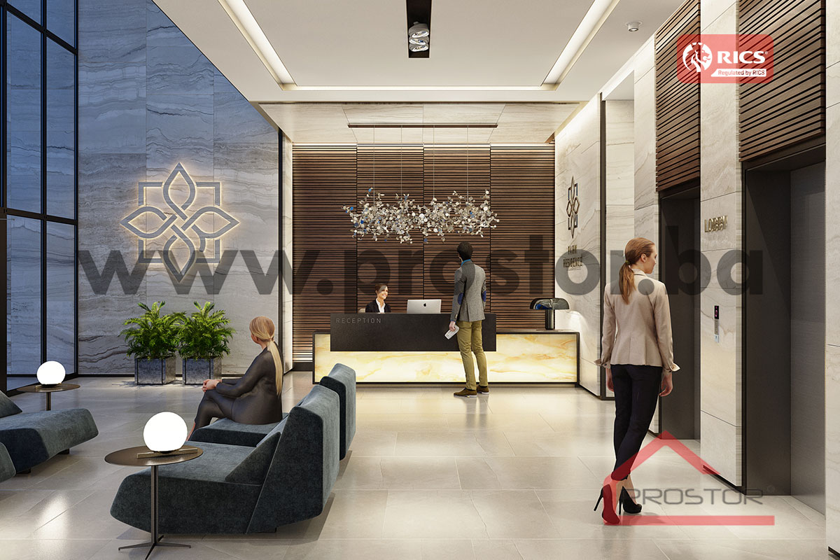 10 Render recepcija
