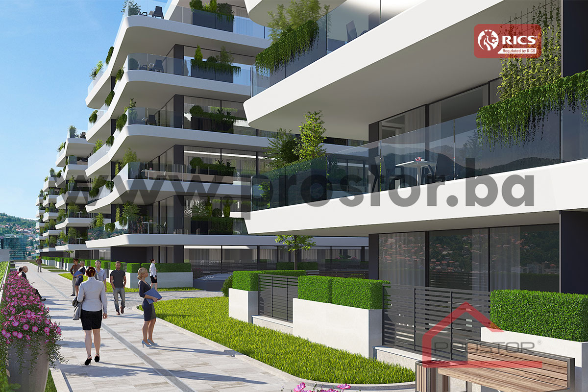 17 Vanjski render Park-Residence sl2