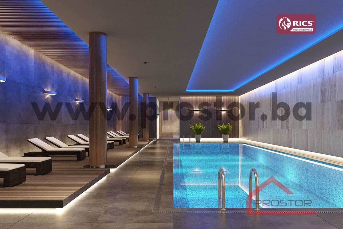 11 Render bazen